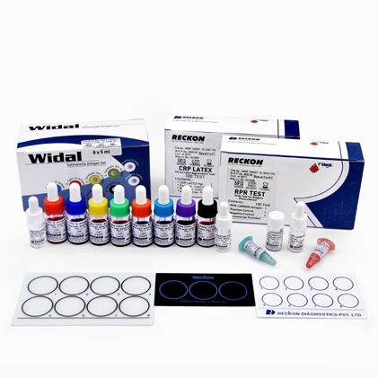 SEROLOGY KITS AND REAGENTS